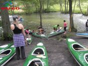 Kajaki Wda Brda Spływy kajakowe , Wynajem kajaków