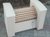 Masaż limfy w domu, Rollmasaż Silver 5 lat gwarancji producent raty rollshaper