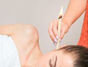 KURS świecowania i konchowania uszu PROMOCJA cena 250zł z dyplomem