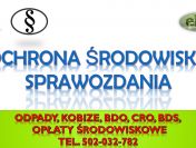 Przeprowadzenie audytu środowiskowego w firmie, tel. 502-032-782. Audyt