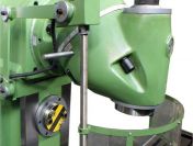 WYPRZEDAŻ ROCZNIKA 2018 -- FREZARKA ZE SKRĘTNĄ GŁOWICĄ -- CE