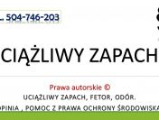Zablokowanie budowy chlewni, fermy, rzeźni? Tel. 504746203. Odór, fetor protest.
