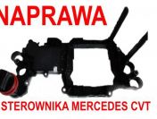 NAPRAWA Sterownika skrzyni AUTOMATYCZNEJ Mercedes CVT