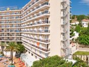 Hiszpania - Costa Brava - hotel Oasis Park Splash 4*samolot
