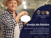 KREDYTY ROLNICZE I POZYCZKI PRYWATNE POD ZASTAW ZIEMI