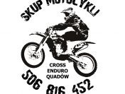 Skup QUADÓW, ATV, SKUTERÓW WODNYCH, ŚNIEŻNYCH!