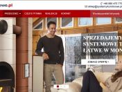 Kominy systemowe: HOCH, LEIER, OPTIMUM, SCHIEDEL, PRODMAX.