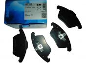 KLOCKI PRZOD PEUGEOT 308 II 1.6 THP 163 163KM 14-
