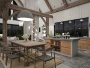 Wizualizacje architektoniczne 3d, wizualizacje wnętrz 3d dla architektów