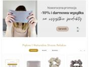 relaksacyjne.pl - poduszki relaksacyjne