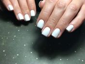 Manicure, pedicure