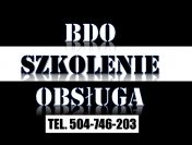 Zgłoszenie firmy o BDO, cena tel. 504-746-203. Wpisanie zakładu, rejestracja