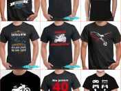 Oferuję koszulki t-shirty