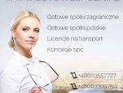 Gotowe Spółki z VAT UE na Łotwie, w Bułgarii, w Holandii