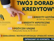 Kredyty dla Ciebie, Dotacje, Pożyczki i Kredyty Dla Firm, Upadłość i Oddłużenie