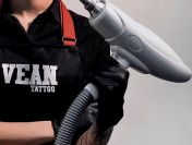 Laserowe usuwanie tatuaży w Vean Tattoo Studio Gdańsk