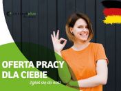 Pracownik produkcji (k/m) bez znajomości języka - również dla par!