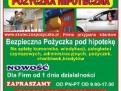 Bezpieczne pożyczki hipoteczne pod zastaw nieruchomości