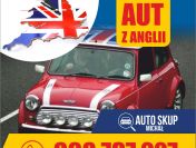 Skup Anglików, Skup Aut z Anglii #Cała Polska# Najwyższe Ceny!