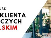 Wsparcie Klienta linii lotniczych z j. angielskim - Gdańsk / Warszawa