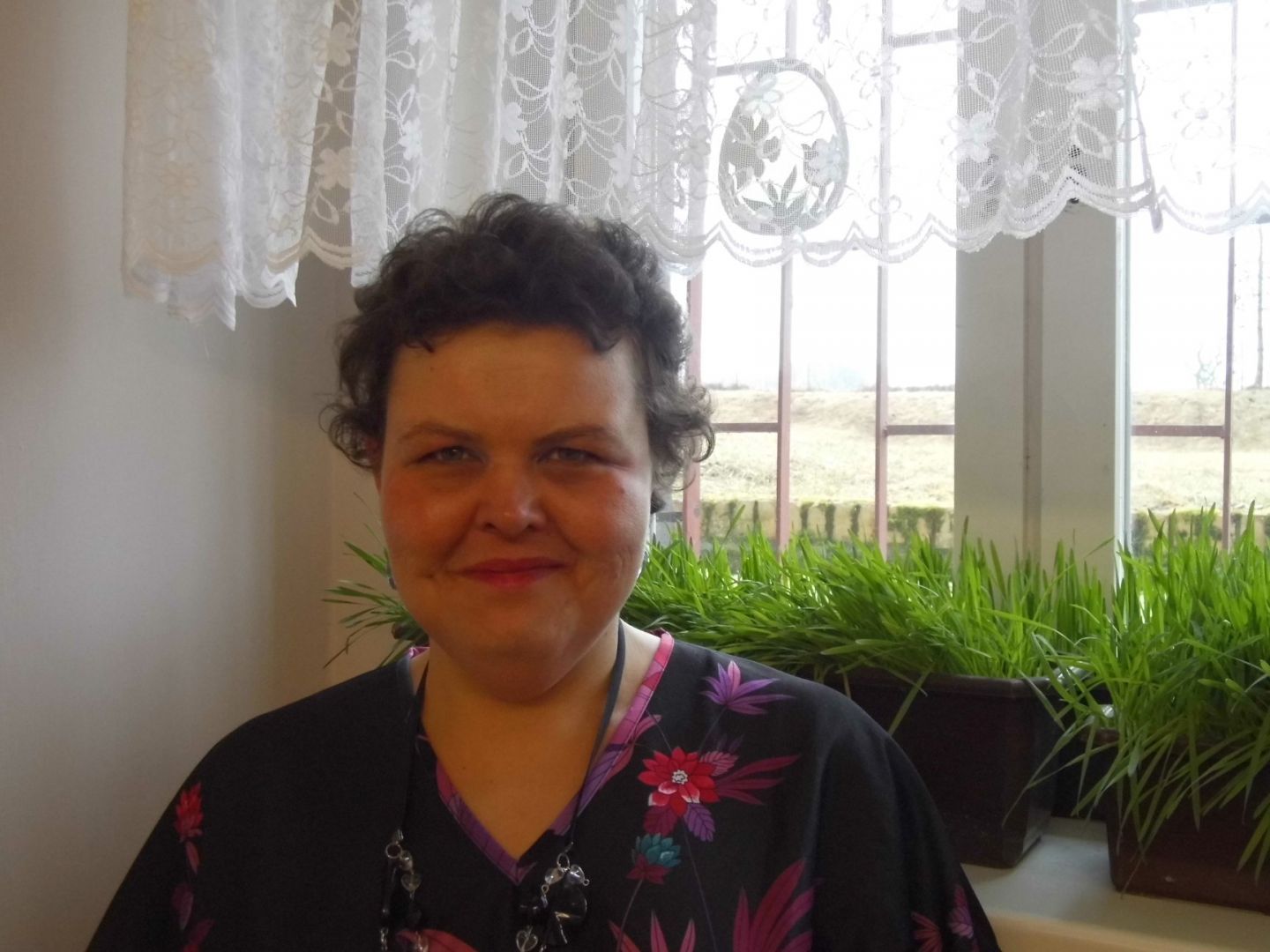 Niepełnosprawna lektorka i tłumacz języka angielskiego szuka pracy zdalnej Poznań - Zdjęcie 1