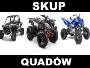 SKUP QUADÓW QUAD QUADY ATV!!!