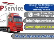 Transport Towarowy i Przeprowadzki Lokalnie, Krajowo, Międzynarodowo
