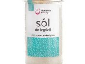 Sprzedam sól do kąpieli cytrynowy zapach ALCHEMIA NATURY