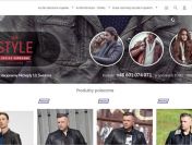 Męskie skórzane kurtki znanych, dobrych firm w atrakcyjnych cenach
