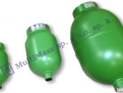 wkład gumowy Orsta TGL 10843 – 10 L.