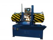 Piła taśmowa do metalu BSM206PLC - 603610820 Automatyczna