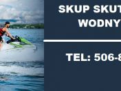 SKUP SKUTERÓW WODNYCH WODNE *QUADÓW *QUAD *ATV