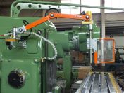 Ramię typ PBA01/325 (do przedłużenia zamocowania osłony PFR-02/730SX)