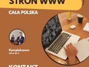 Twoja Strona Internetowa + Skuteczna Promocja / Tworzenie Stron Internetowych