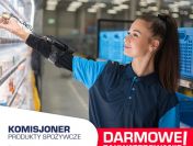 Niemcy | Komisjoner - 14,00 €/h - Darmowe zakwaterowanie