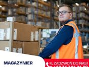 Magazyn DP World, produkty high-tech | ang A2 | Start już 25 września!