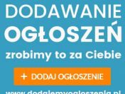 Napiszemy za Ciebie ogłoszenie i je dodamy do portali