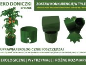 Doniczki bez dna do uprawy Pomidorów