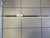 Śruba suportu poprzecznego do tokarki chińskiej CA6250B