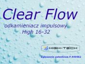 Zmiękczacz wody elektroniczny Clear Flow High 16-32, odkamieniacz