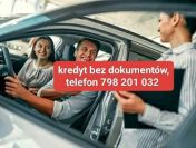 Auto w kredycie bez bik