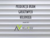 Praca Holandia - pracownik produkcji bram garażowych