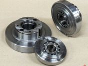 Sprzęgło VHT 04/28, sprzęgła VHT