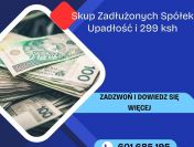 Skup Zadłużonych Spółek Upadłość i 299 ksh