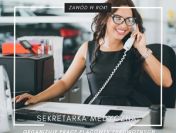 Sekretarka medyczna- kurs ONLINE