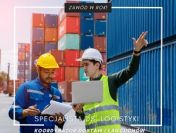 Kurs specjalista ds. logistyki / ONLINE