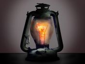 Szklane lampy stołowe - szklo-polskie.pl