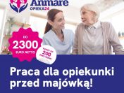 Oferta pracy dla opiekunki osoby starszej, Iserlohn, Niemcy