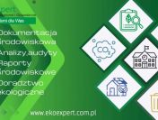 ZEZWOLENIA ŚRODOWISKOWE ANALIZY OPERATY WODNOPRAWNE OOŚ KIP EKOEXPERT