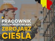 Cieśla / Zbrojarz - Belgia